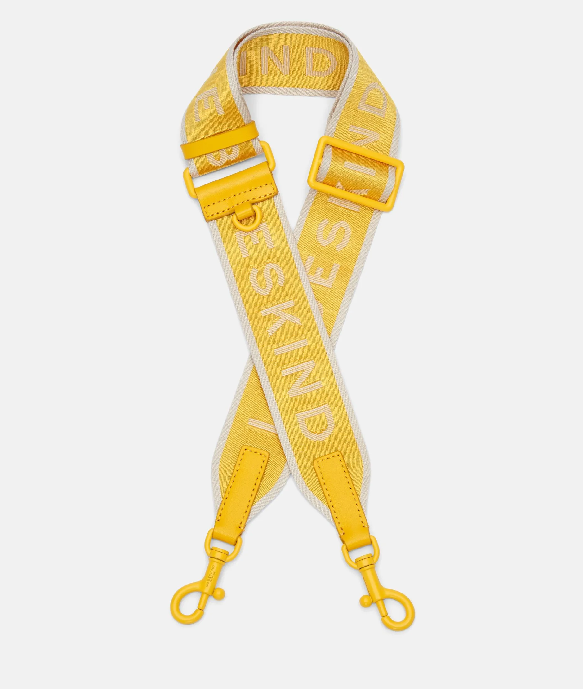 LIEBESKIND BERLIN Logo Webbing Strap