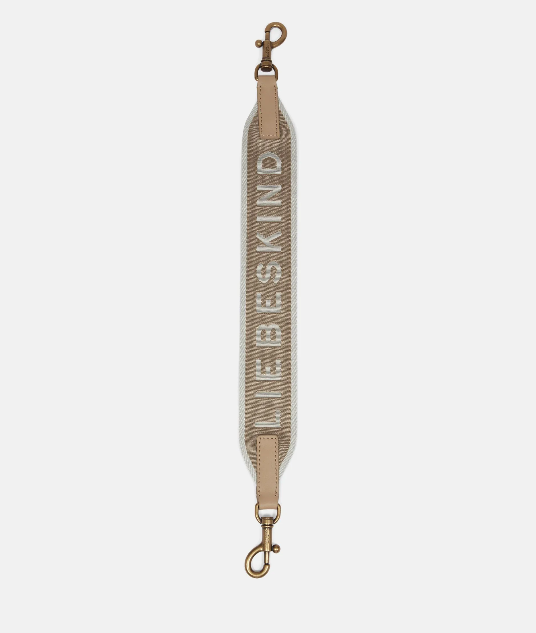 LIEBESKIND BERLIN Logo Webbing Strap