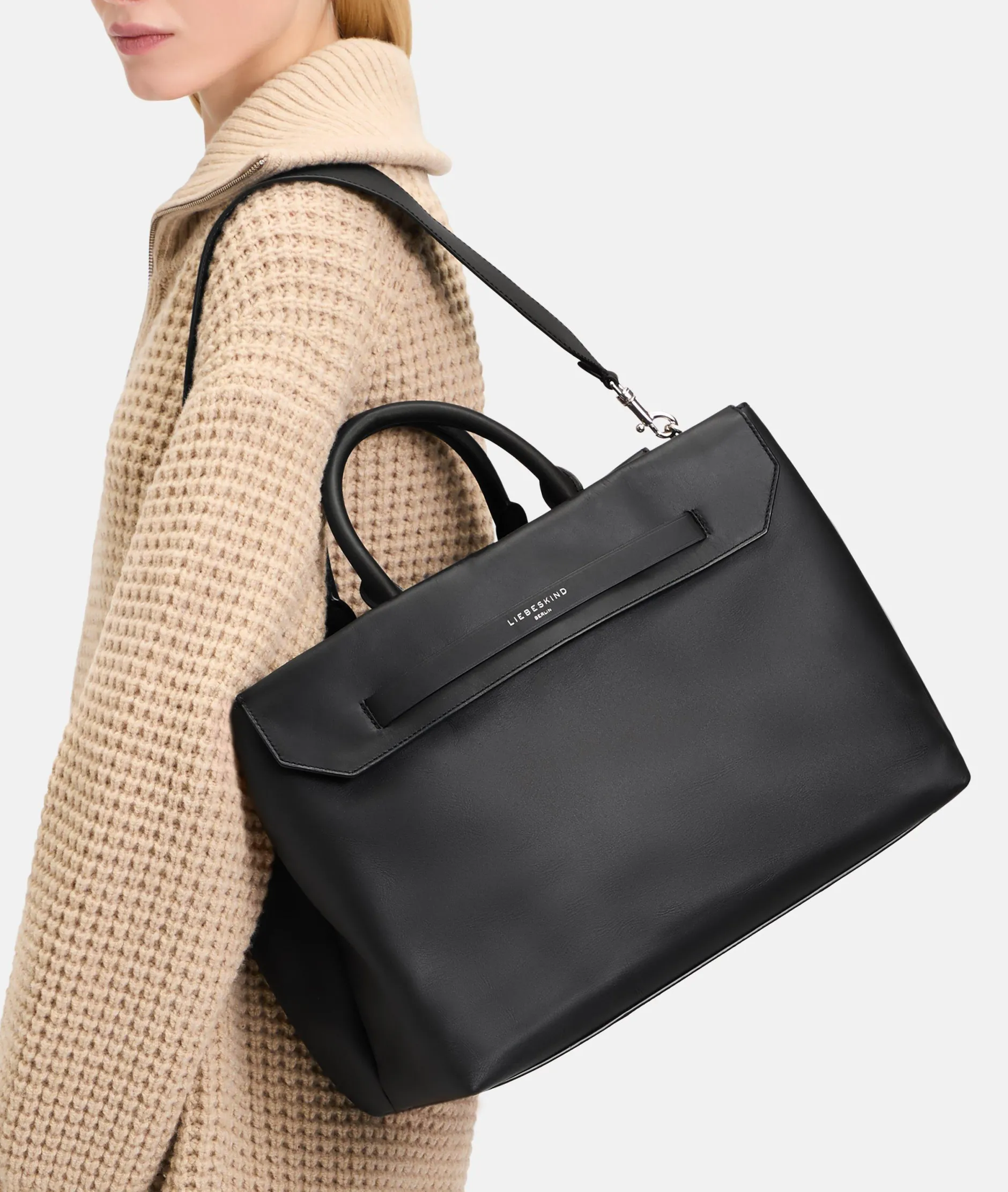 LIEBESKIND BERLIN Lora Business-Bag L