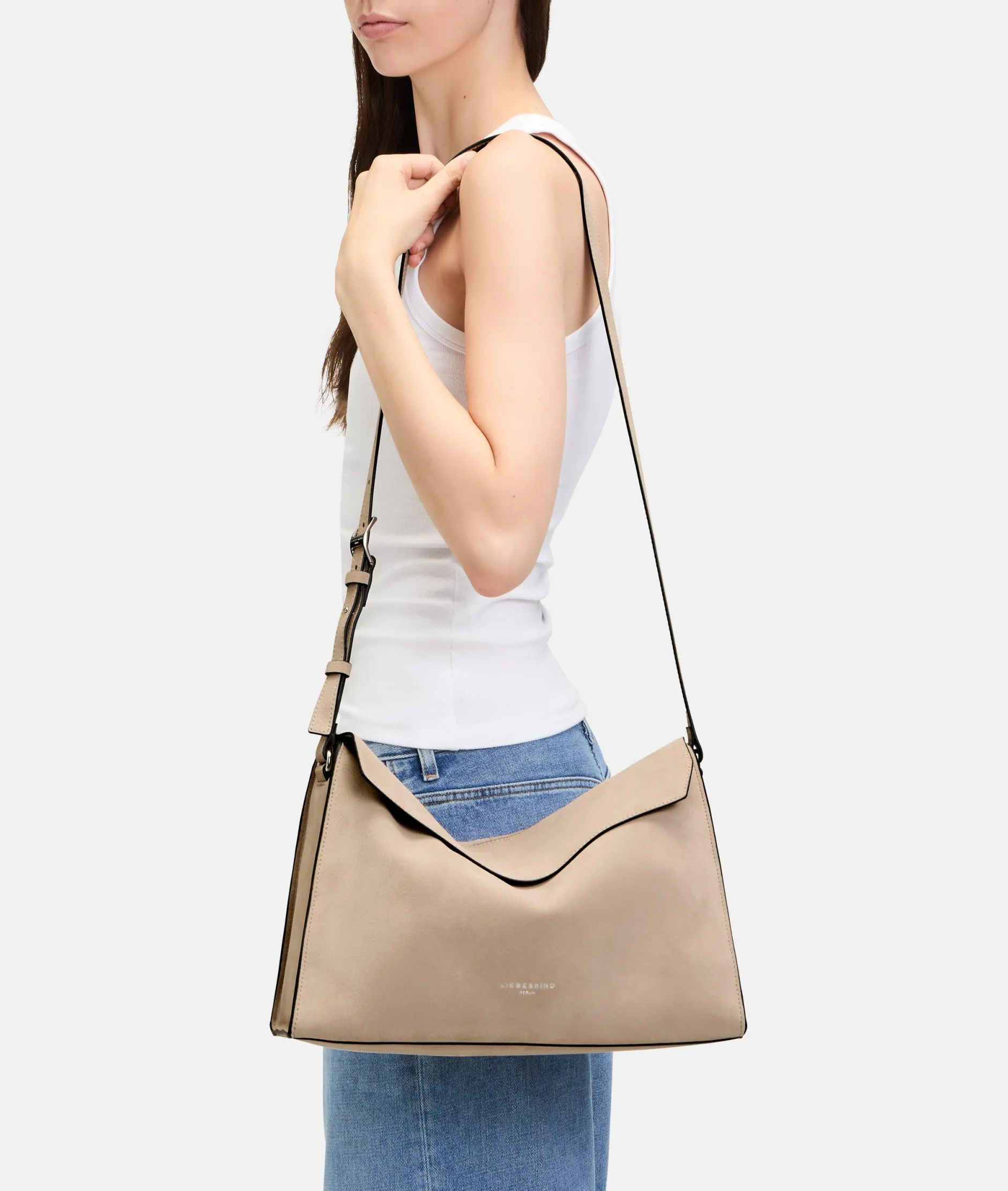 LIEBESKIND BERLIN Lora Crossbody M