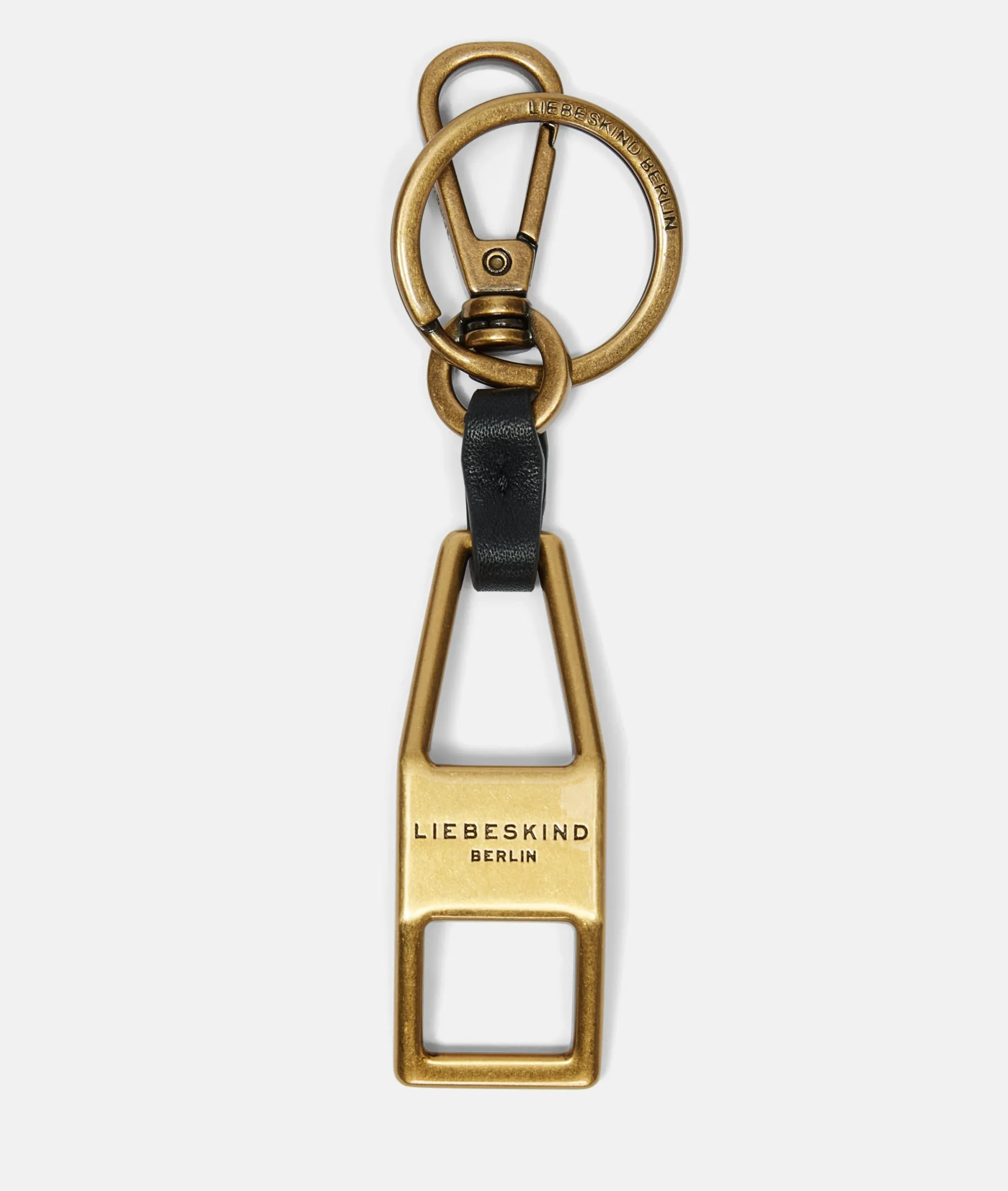 LIEBESKIND BERLIN Lora Keyring