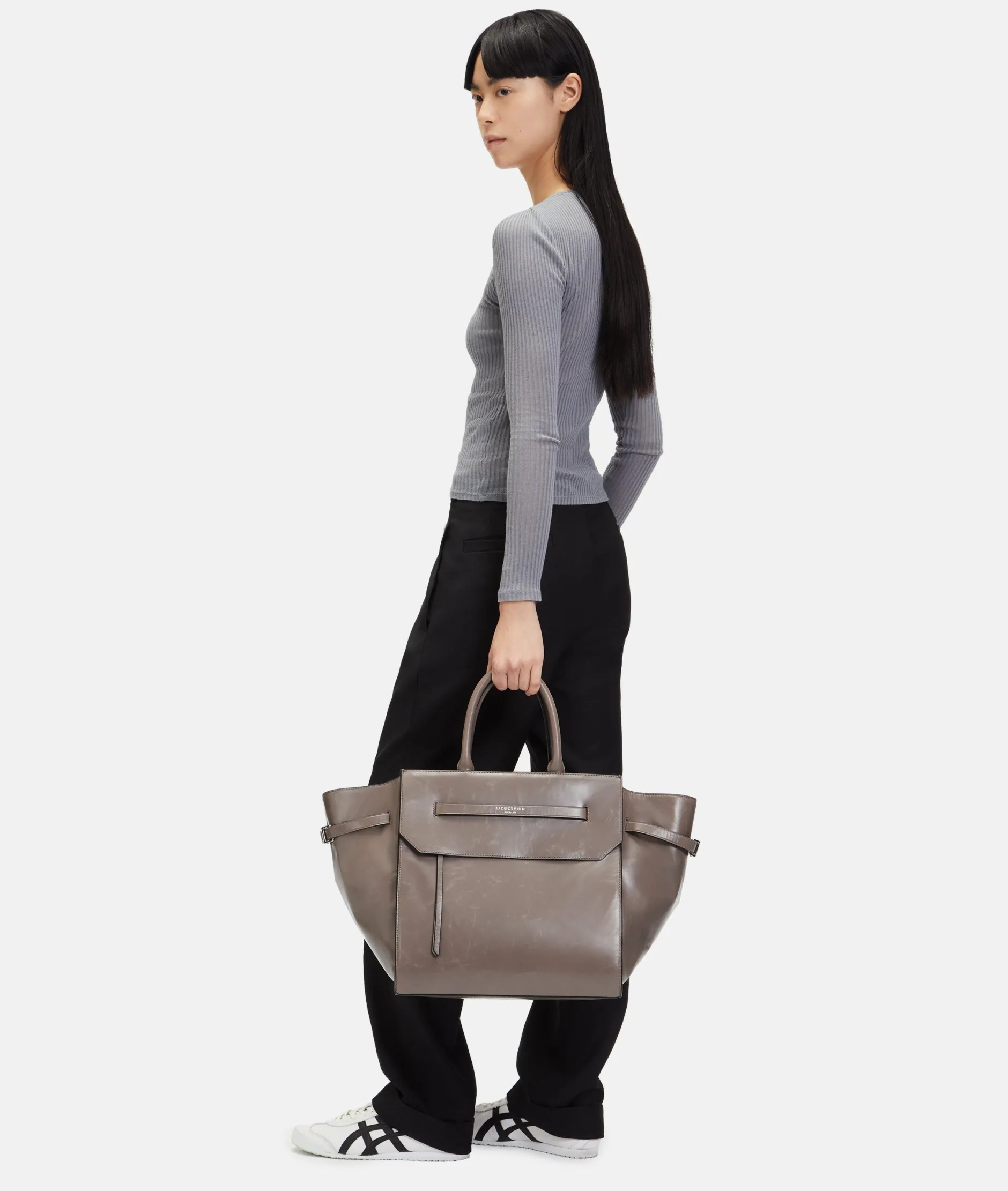 LIEBESKIND BERLIN Lora Satchel L