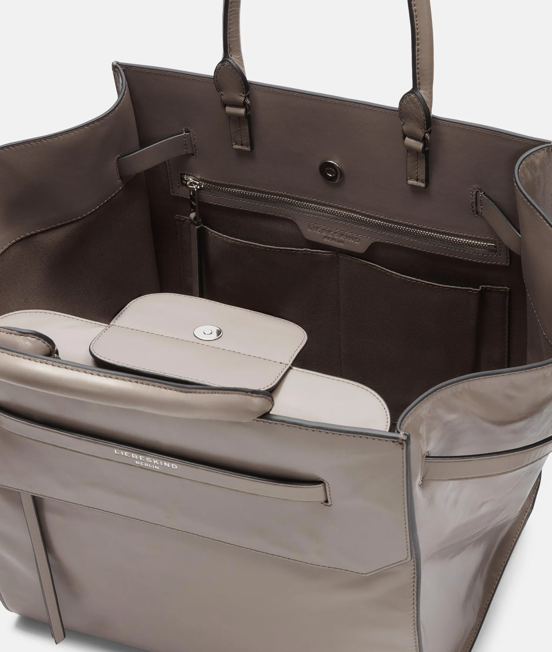 LIEBESKIND BERLIN Lora Satchel L