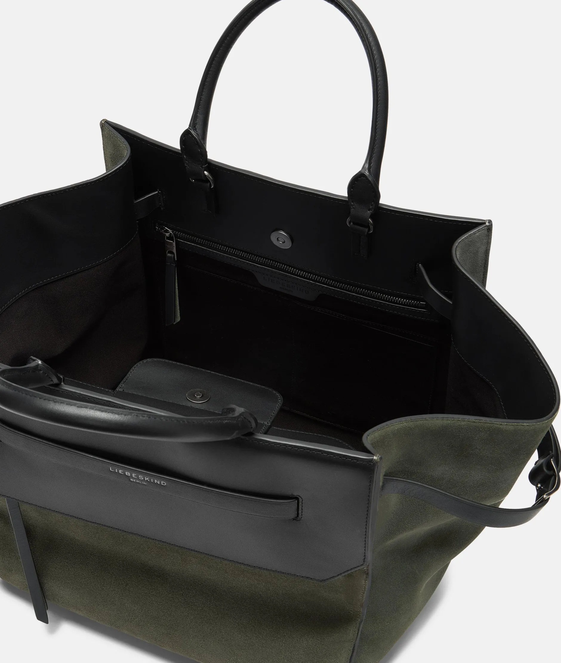 LIEBESKIND BERLIN Lora Satchel L