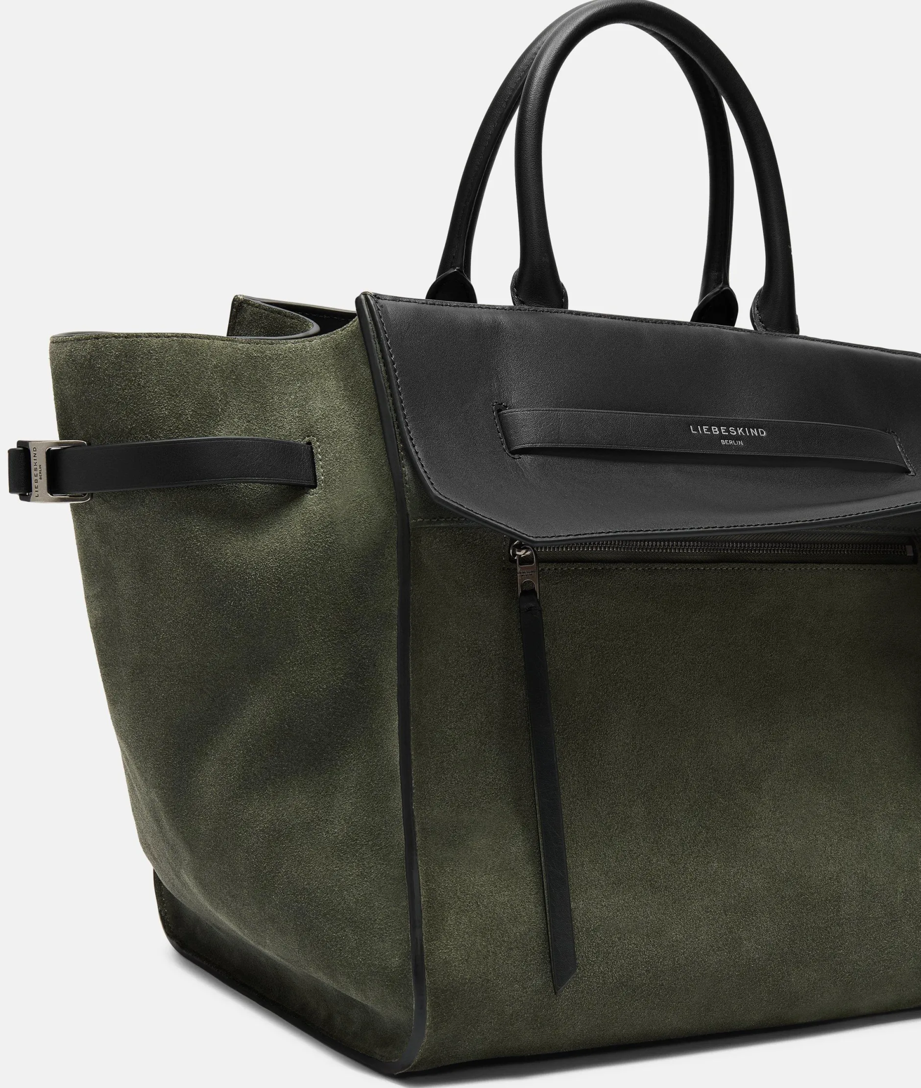 LIEBESKIND BERLIN Lora Satchel L