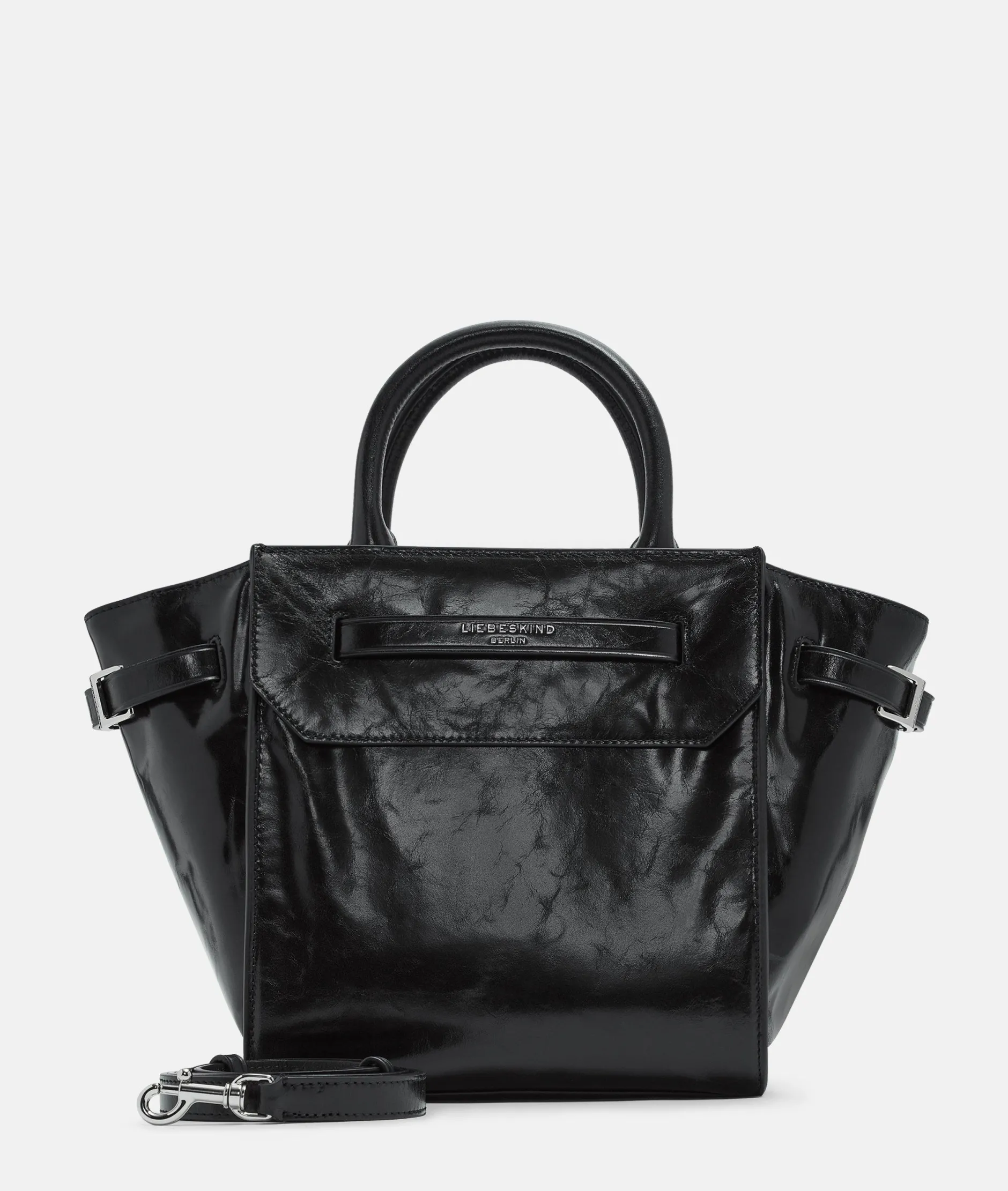 LIEBESKIND BERLIN Lora Satchel M