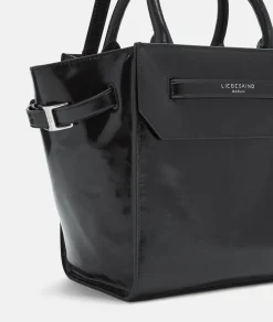 LIEBESKIND BERLIN Lora Satchel M