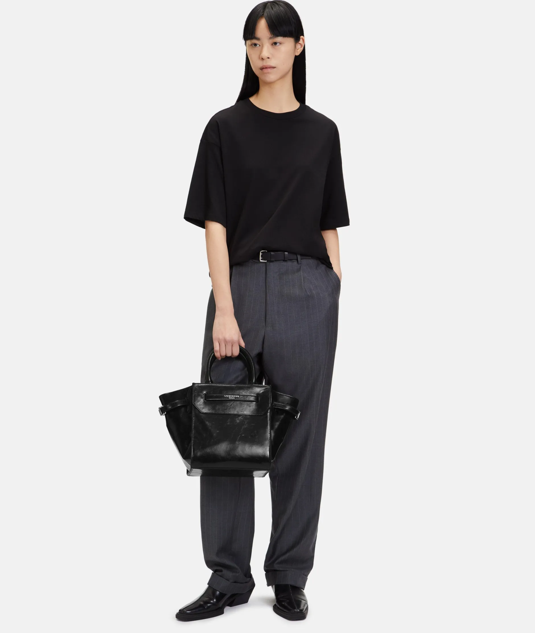 LIEBESKIND BERLIN Lora Satchel M