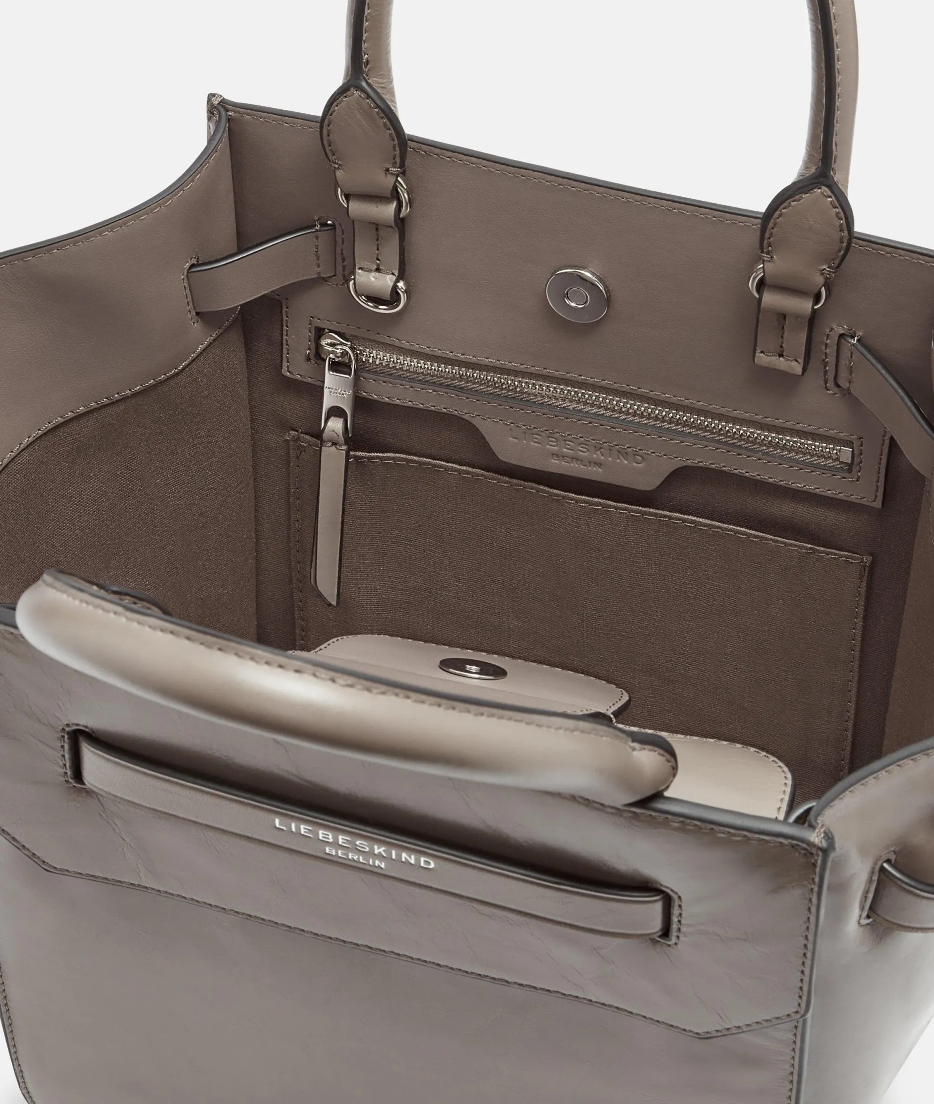 LIEBESKIND BERLIN Lora Satchel M