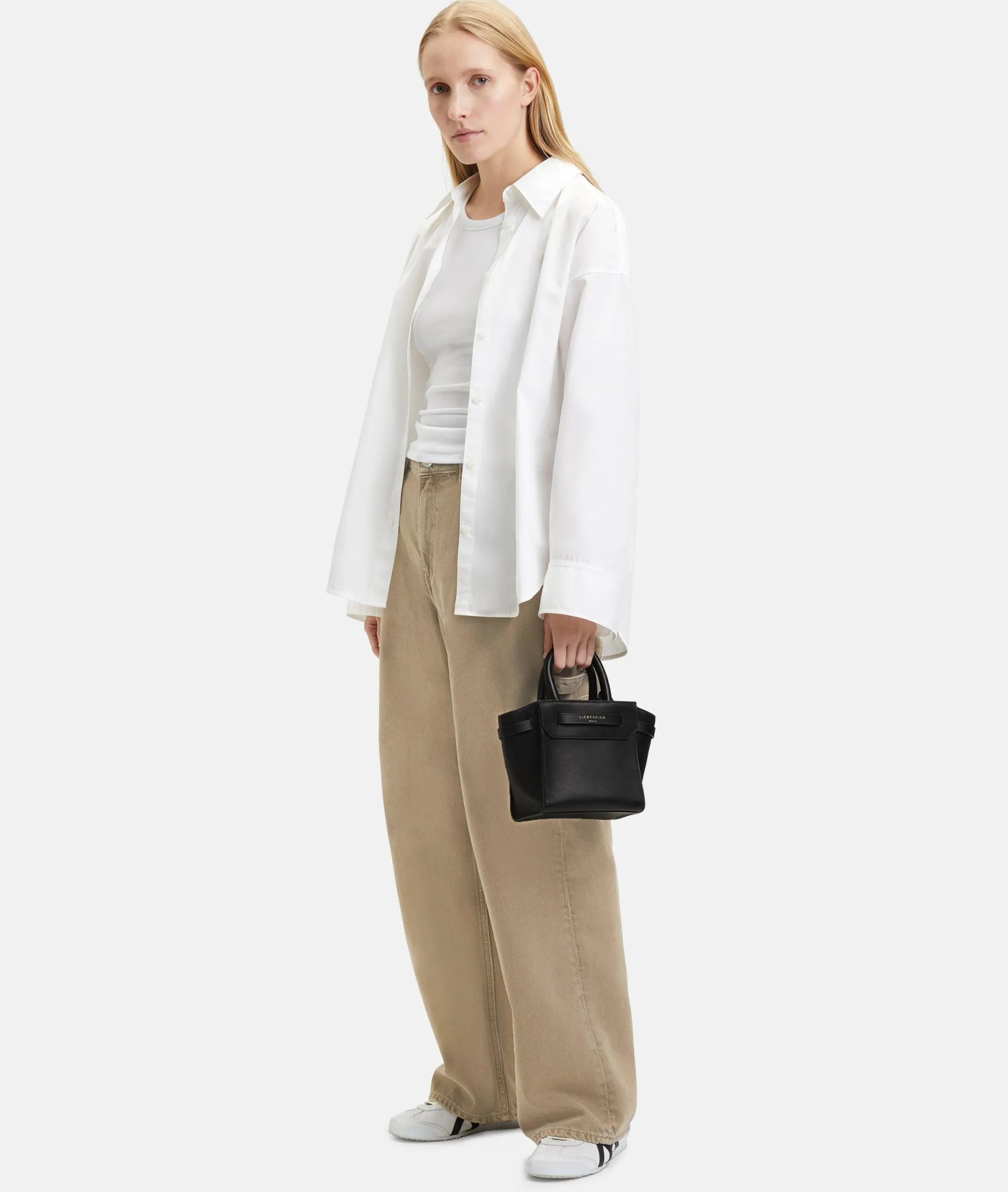 LIEBESKIND BERLIN Lora Satchel S