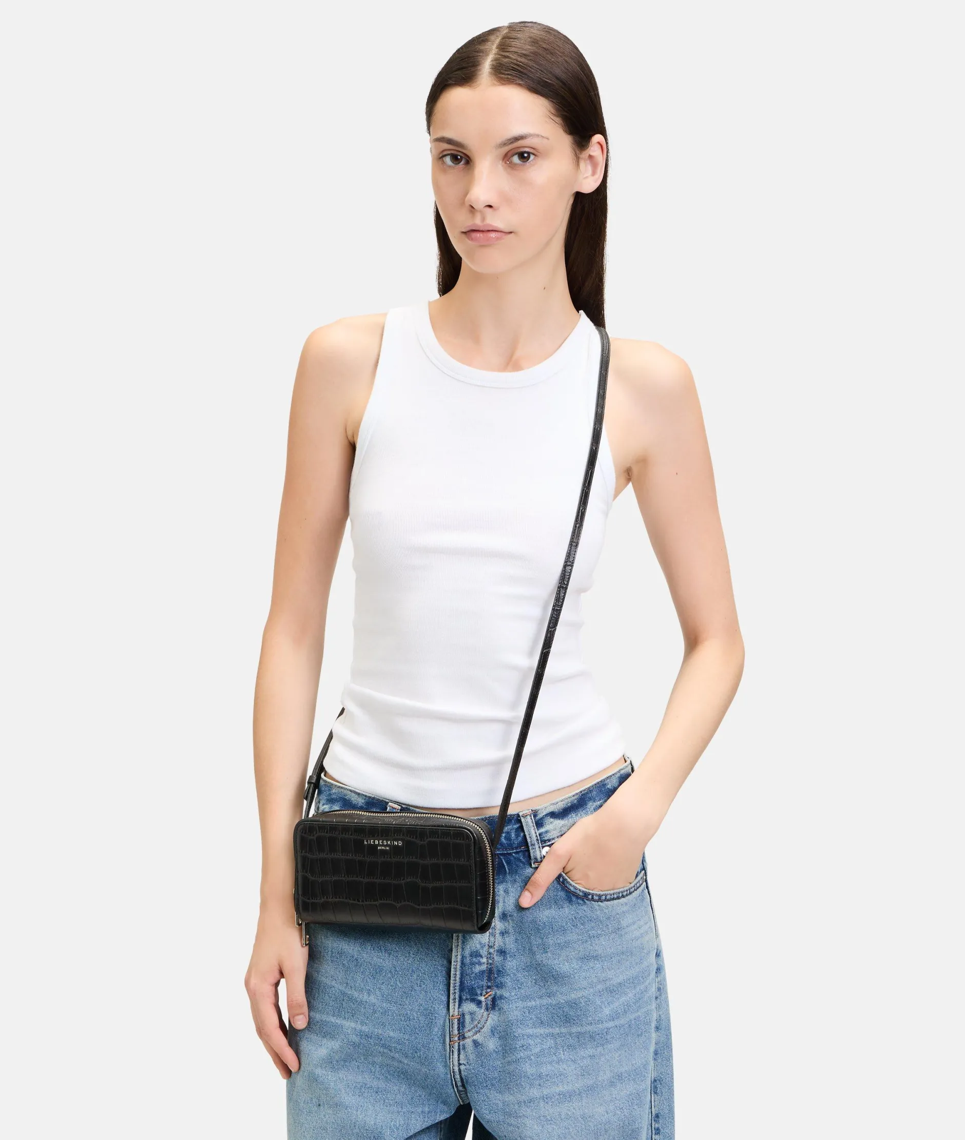 LIEBESKIND BERLIN Lou Crossbody XS