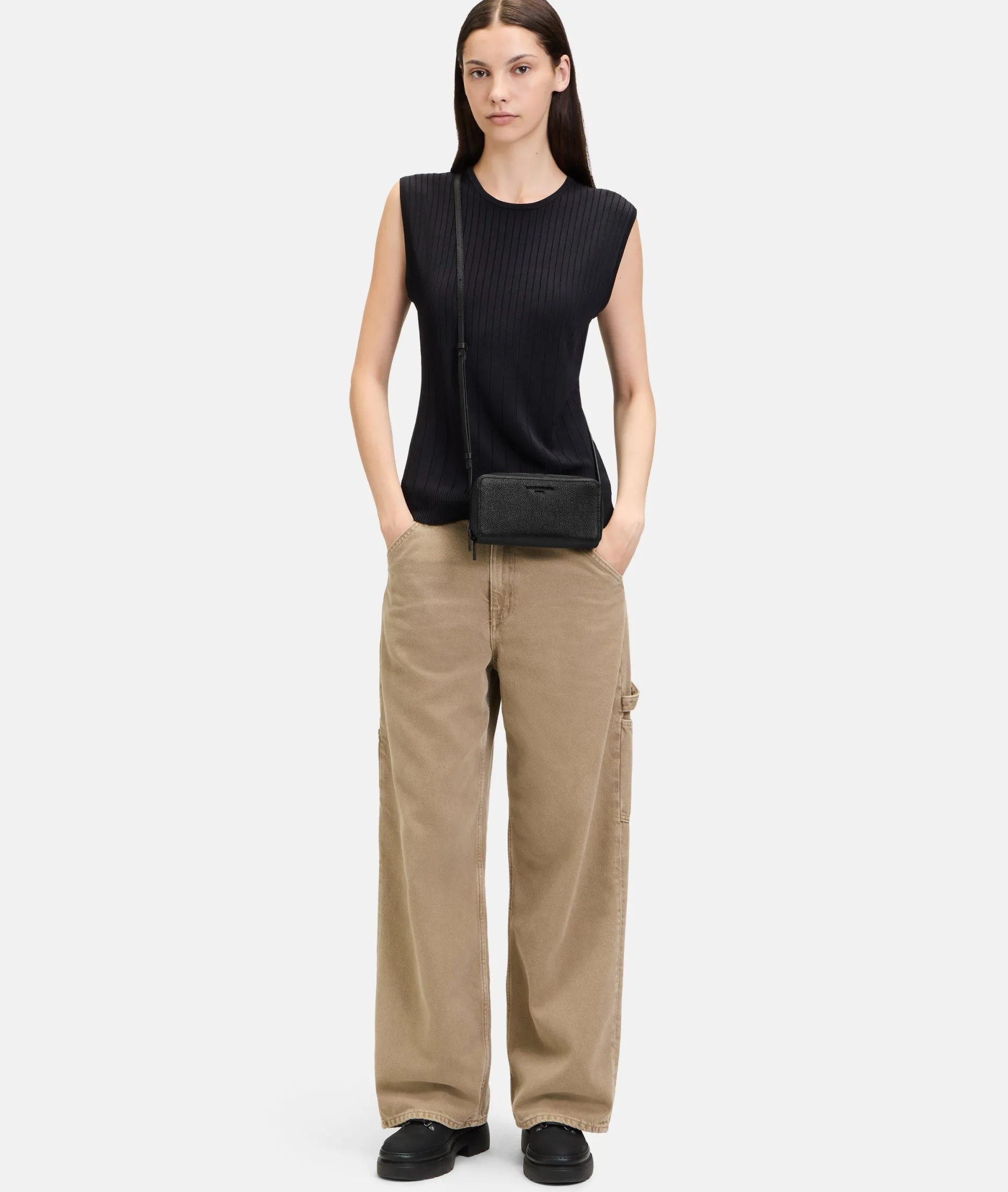 LIEBESKIND BERLIN Lou Crossbody XS