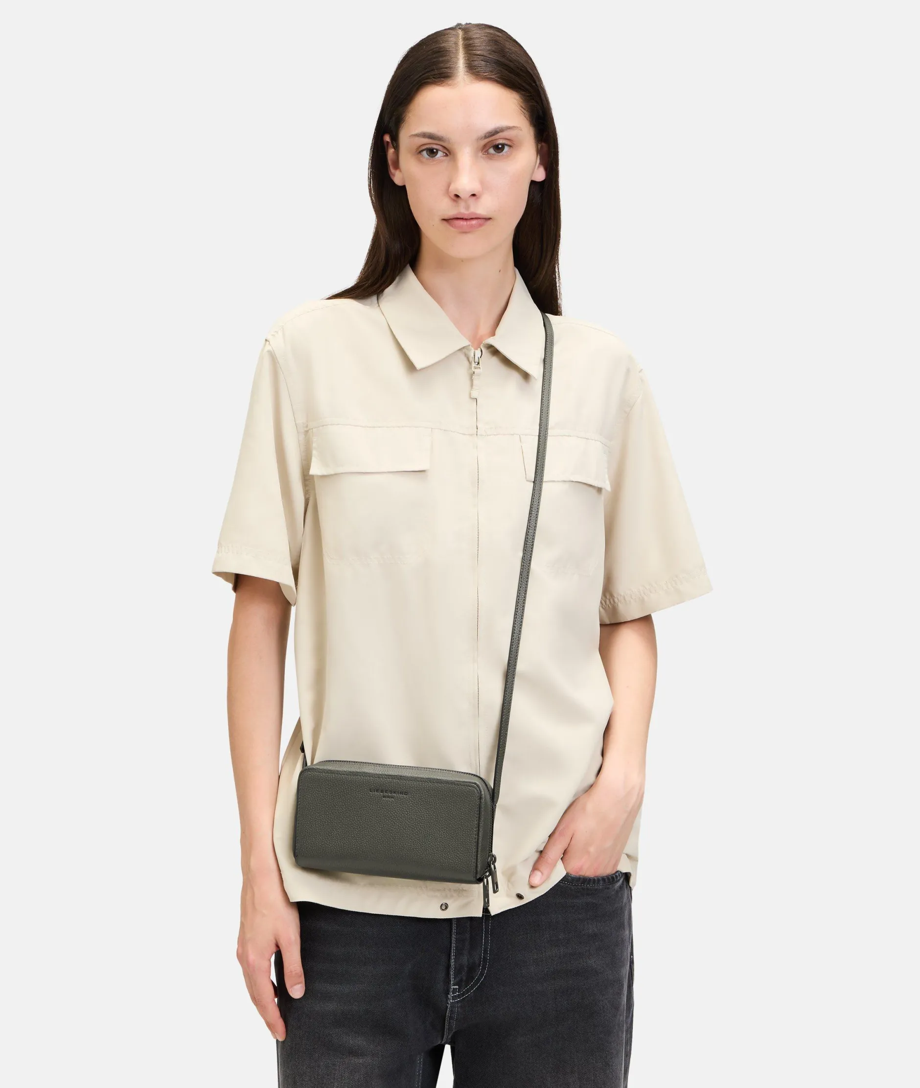 LIEBESKIND BERLIN Lou Crossbody XS
