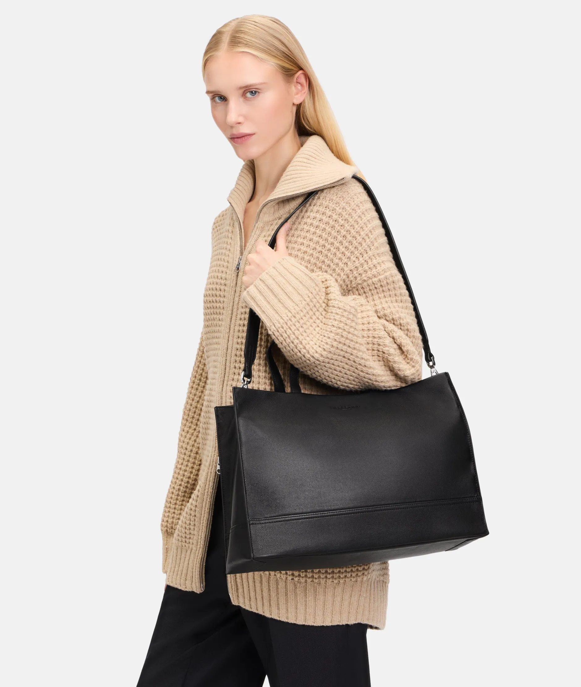 LIEBESKIND BERLIN Lou Satchel L