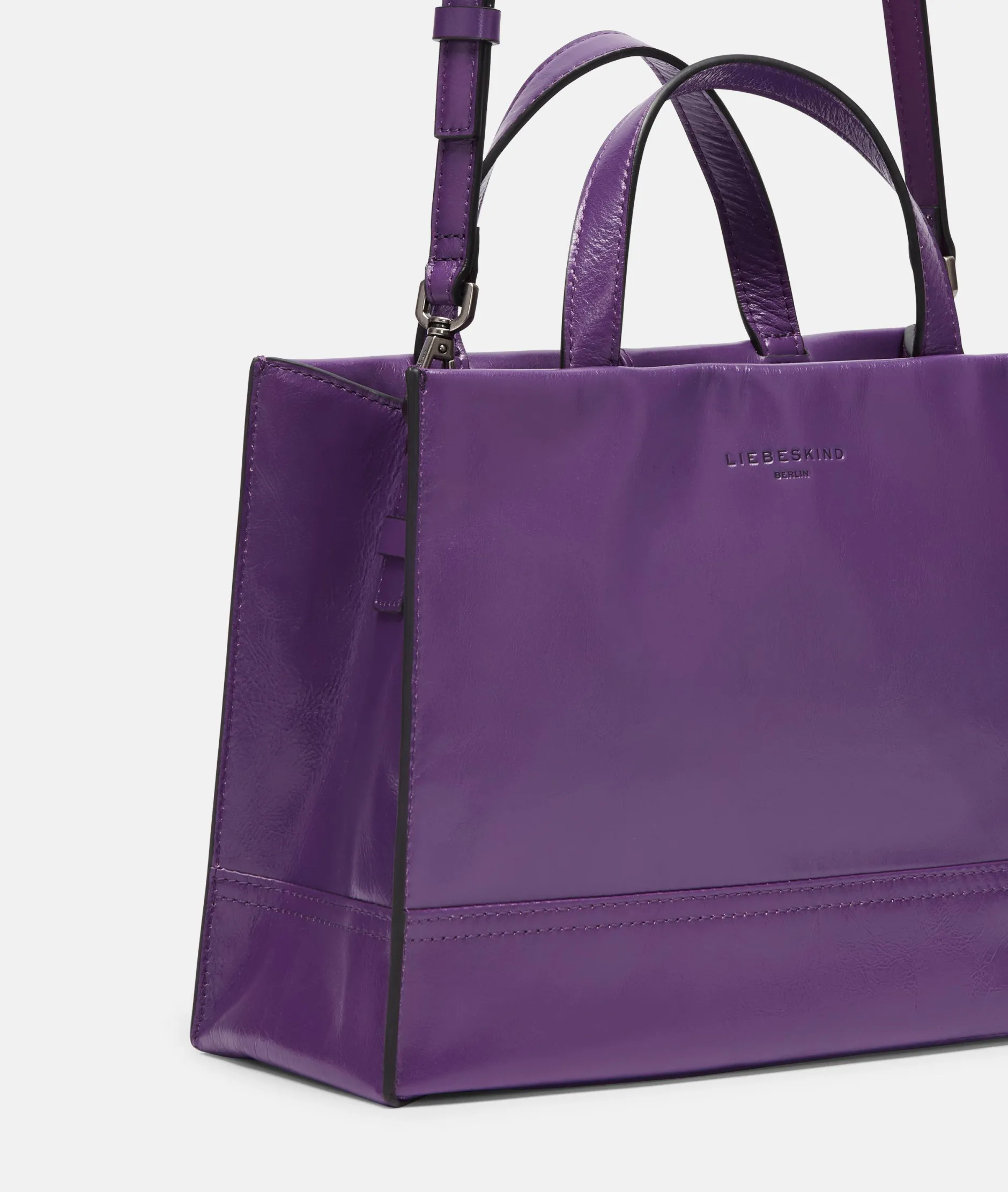 LIEBESKIND BERLIN Lou Satchel M
