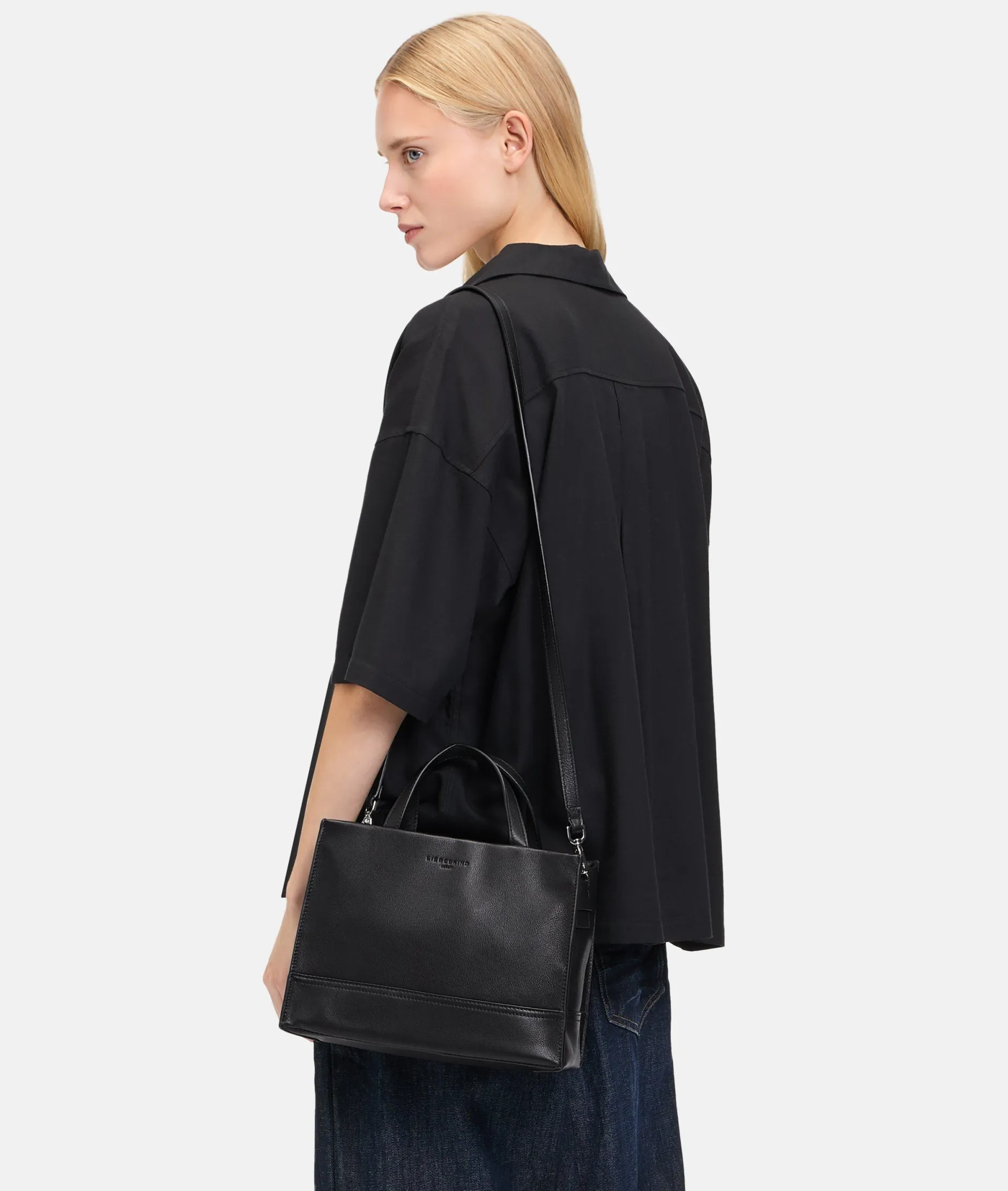 LIEBESKIND BERLIN Lou Satchel M