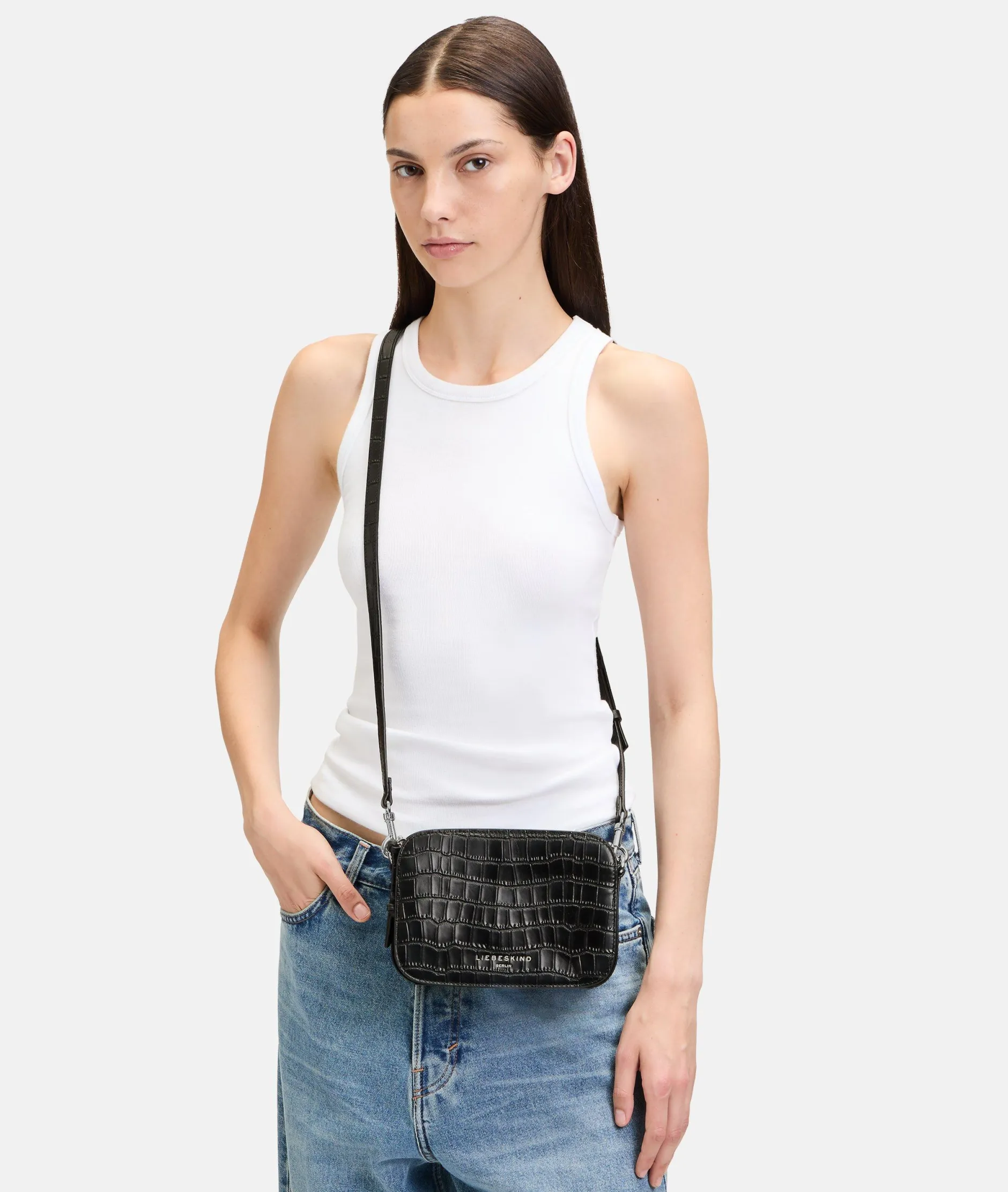 LIEBESKIND BERLIN Luka Crossbody