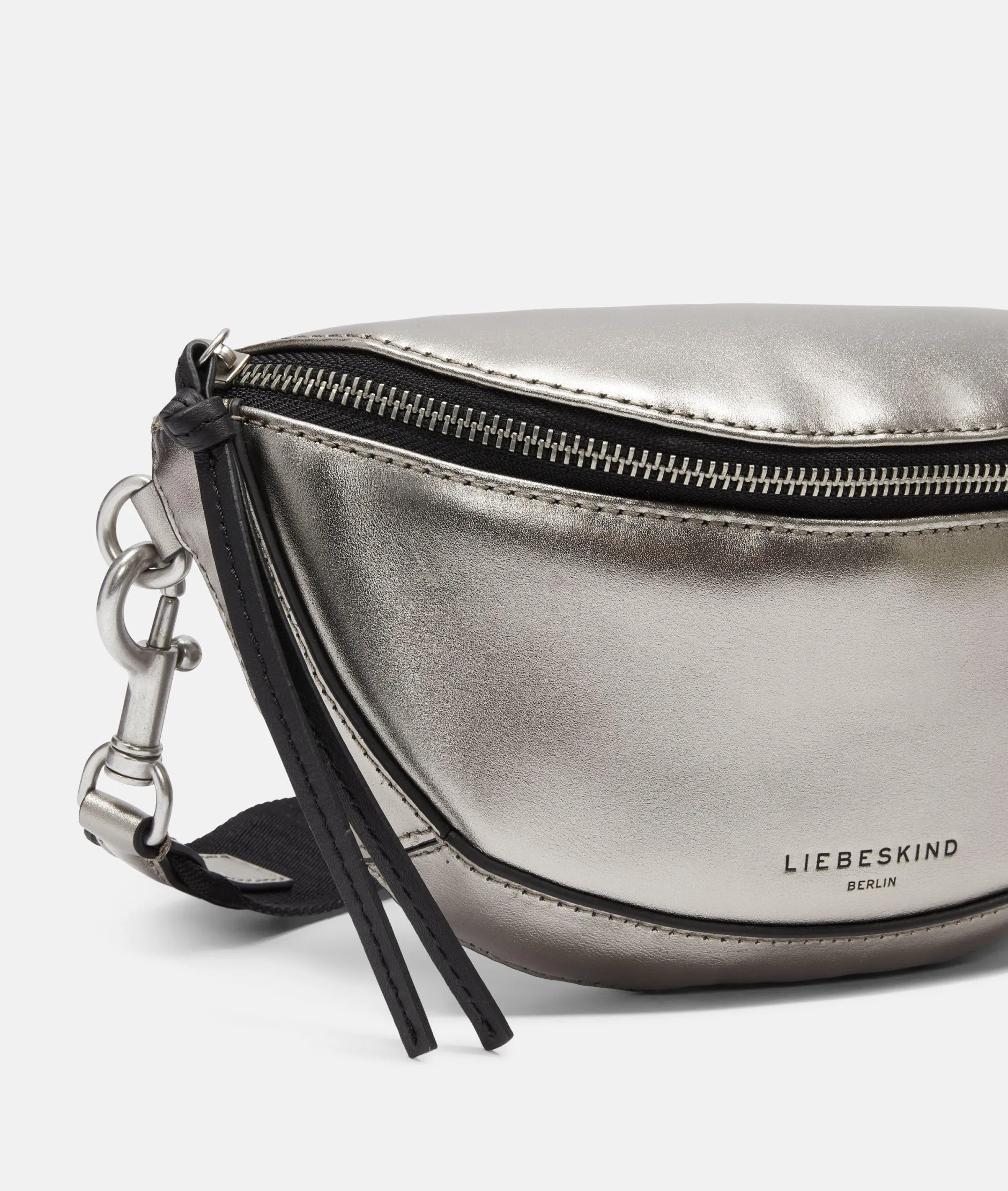 LIEBESKIND BERLIN Metallic Belt-Bag M