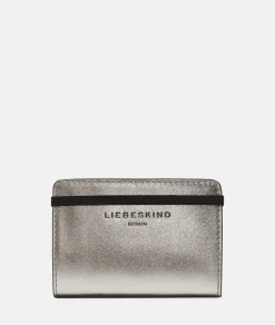 LIEBESKIND BERLIN Metallic Cardholder