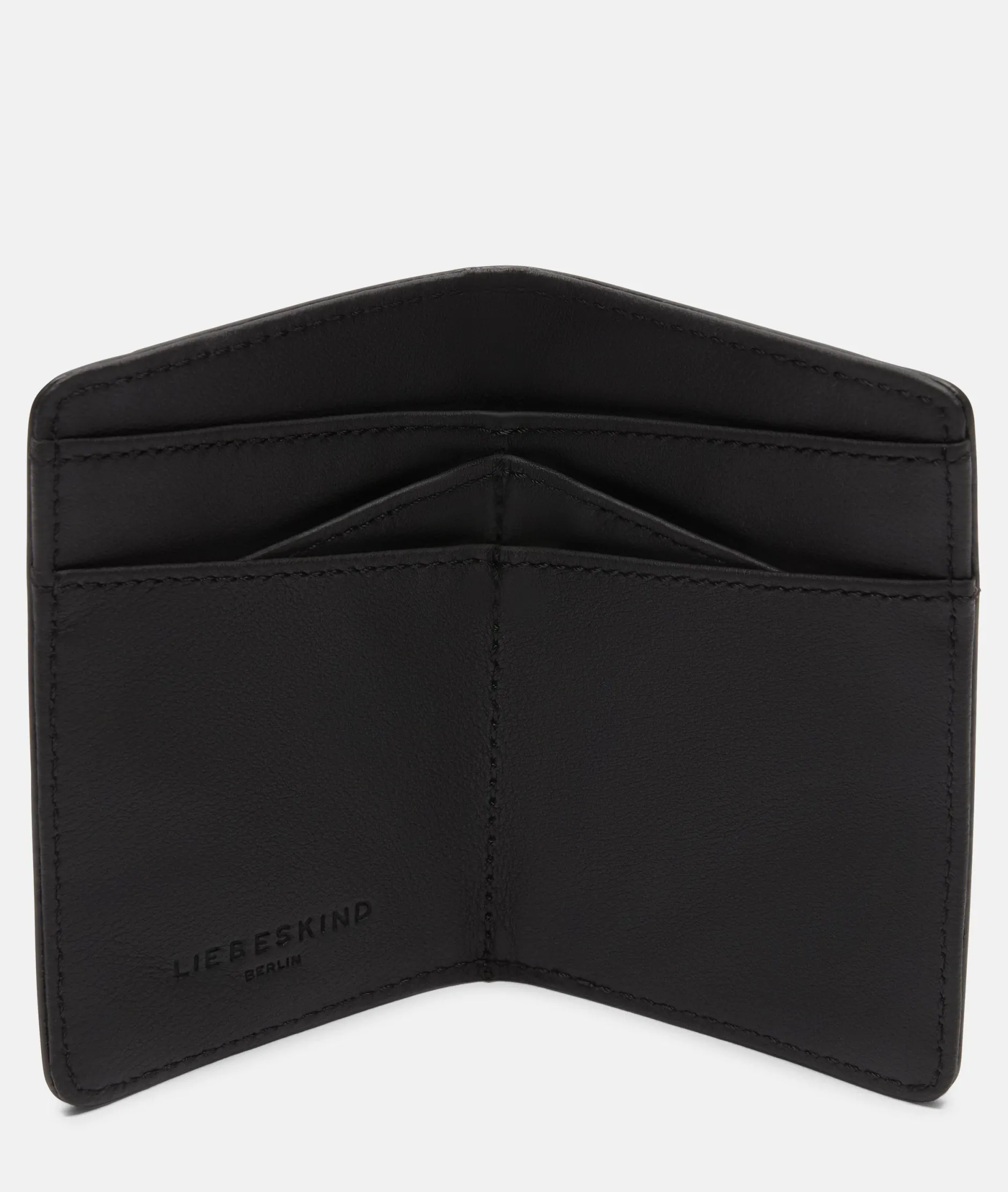 LIEBESKIND BERLIN Metallic Cardholder