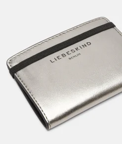 LIEBESKIND BERLIN Metallic Cardholder