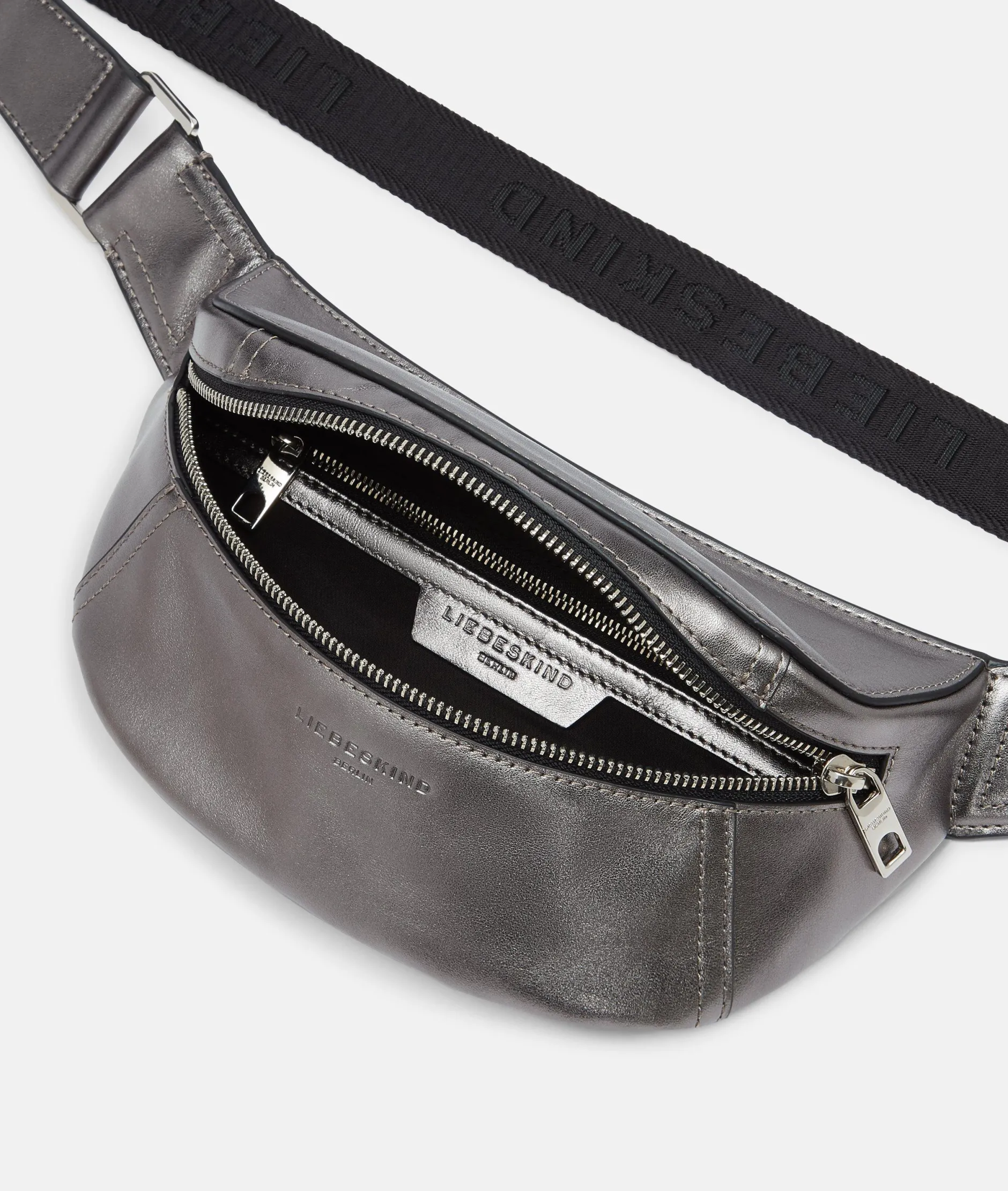 LIEBESKIND BERLIN Metallic Chudy Belt-Bag