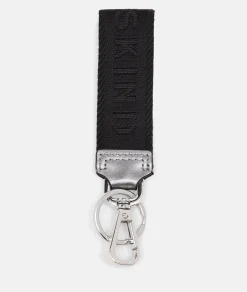 LIEBESKIND BERLIN  Metallic Chudy Keyring
