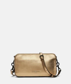 LIEBESKIND BERLIN Metallic Clarice Crossbody M