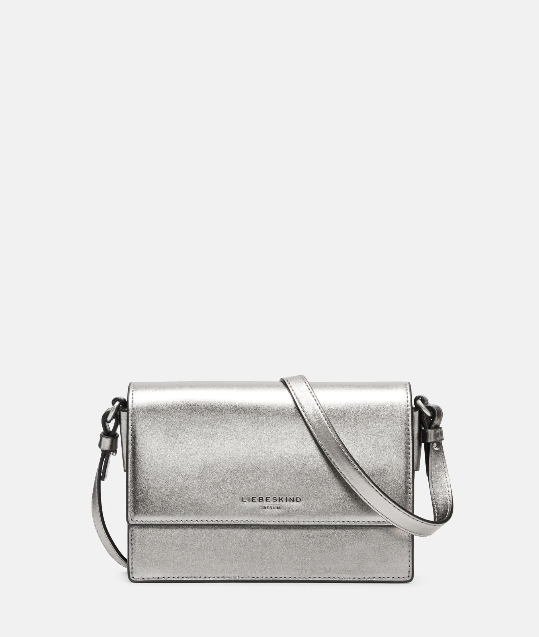 LIEBESKIND BERLIN Metallic Crossbody S