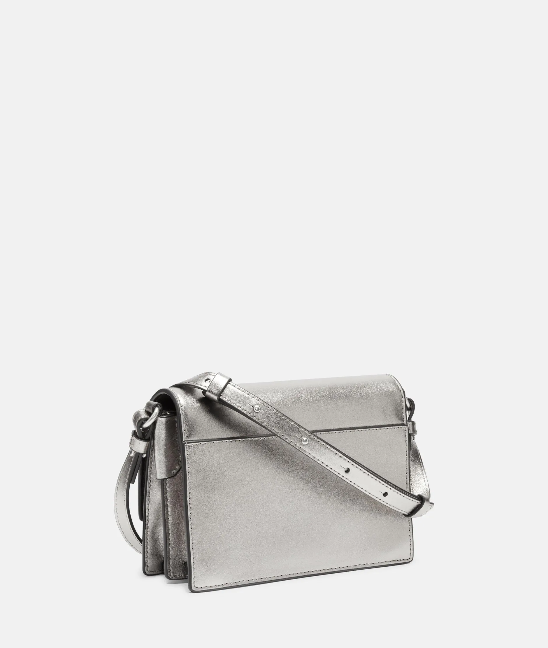 LIEBESKIND BERLIN Metallic Crossbody S