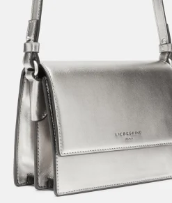 LIEBESKIND BERLIN Metallic Crossbody S