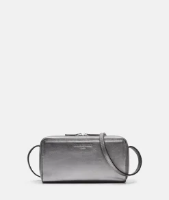 LIEBESKIND BERLIN Metallic Crossbody XS