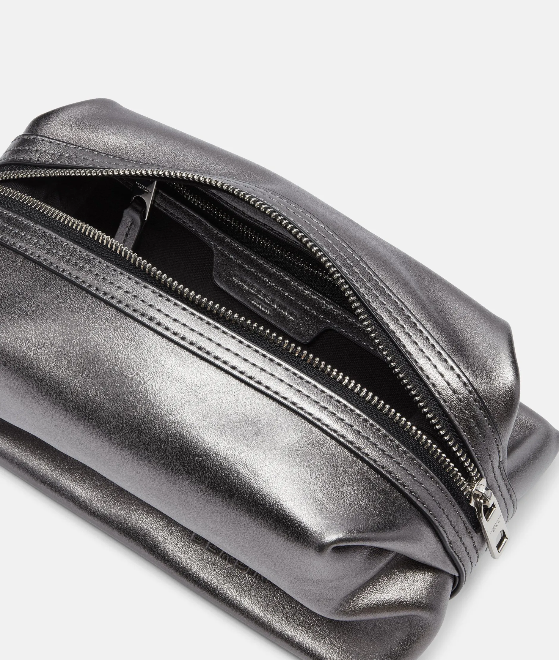 LIEBESKIND BERLIN Metallic Elvira Pouchette