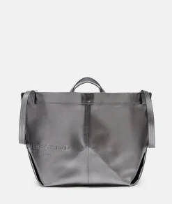 LIEBESKIND BERLIN Metallic Elvira Shopper L