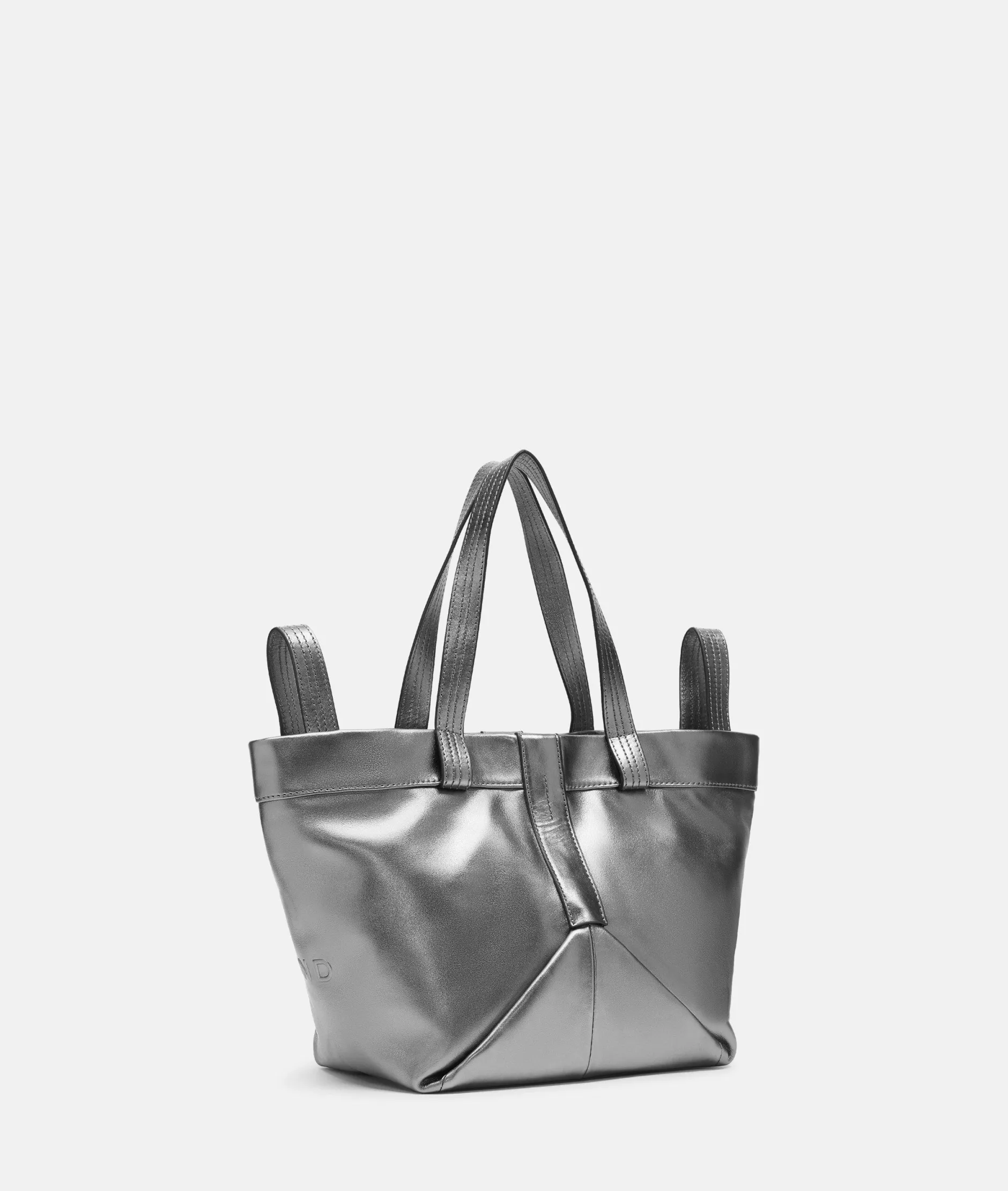 LIEBESKIND BERLIN Metallic Elvira Shopper S
