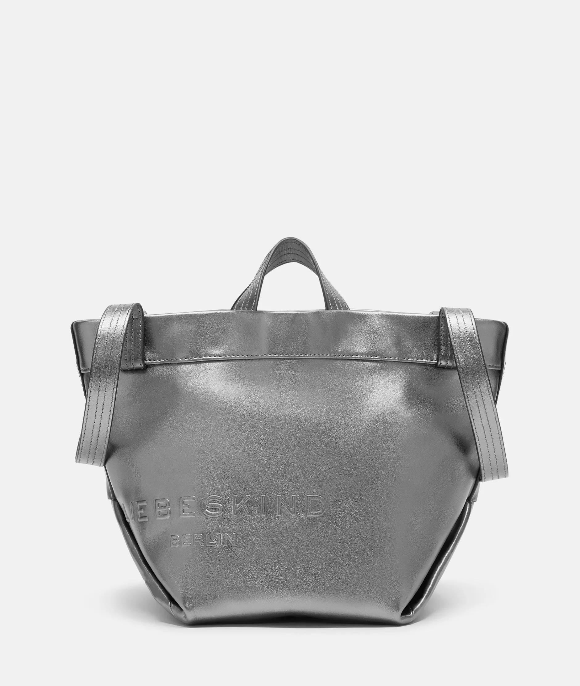 LIEBESKIND BERLIN Metallic Elvira Shopper S