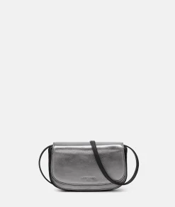 LIEBESKIND BERLIN Metallic Ezra Crossbody XS
