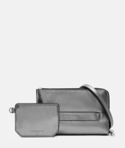 LIEBESKIND BERLIN Metallic Lora Pouch