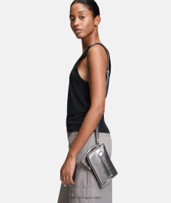 LIEBESKIND BERLIN  Metallic Lora Pouch