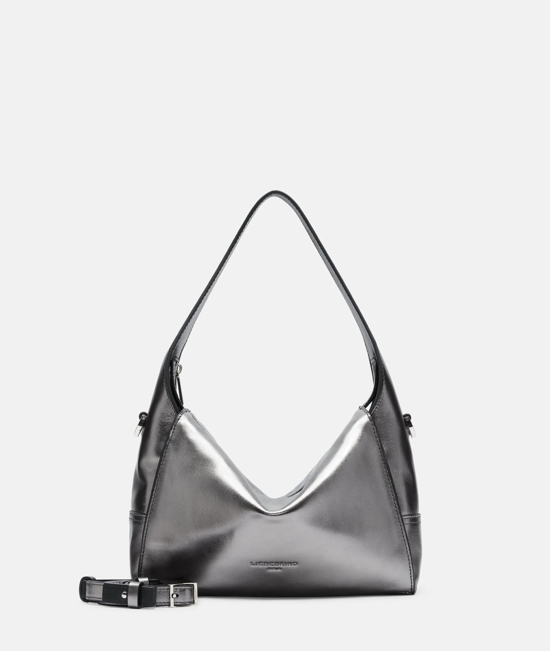 LIEBESKIND BERLIN Metallic Lou Hobo S