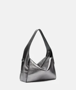 LIEBESKIND BERLIN Metallic Lou Hobo S