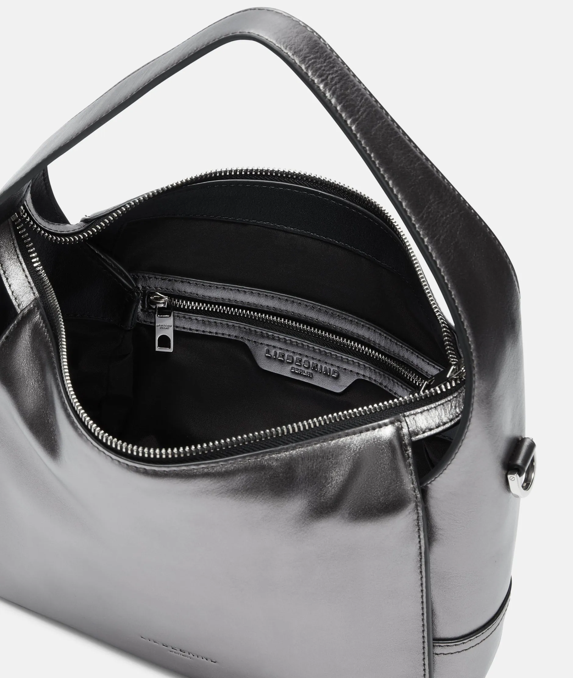 LIEBESKIND BERLIN Metallic Lou Hobo S