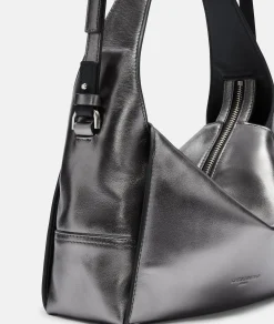 LIEBESKIND BERLIN Metallic Lou Hobo S