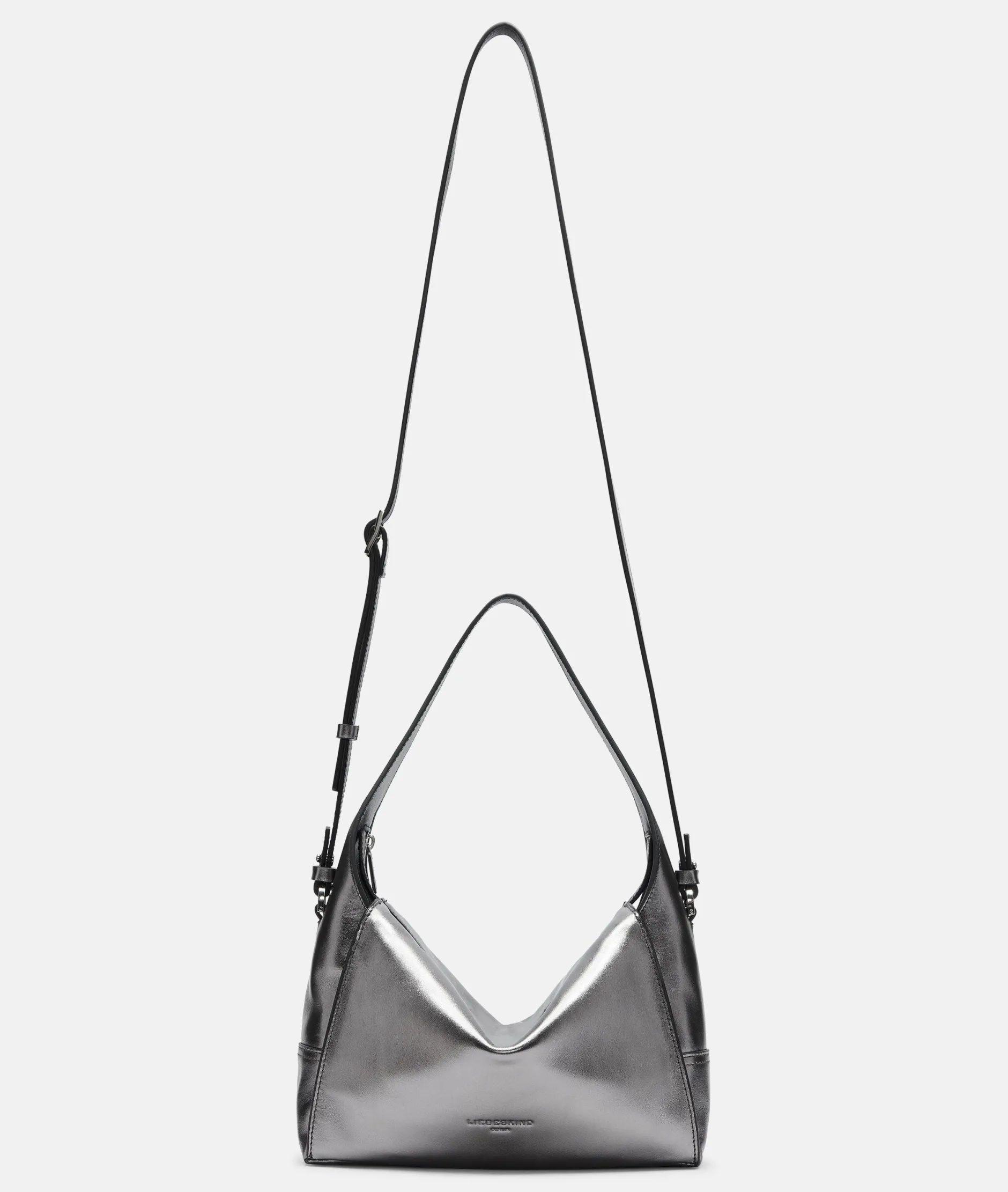 LIEBESKIND BERLIN Metallic Lou Hobo S