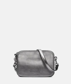 LIEBESKIND BERLIN Metallic Luka Crossbody