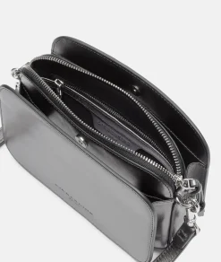 LIEBESKIND BERLIN Metallic Luka Crossbody