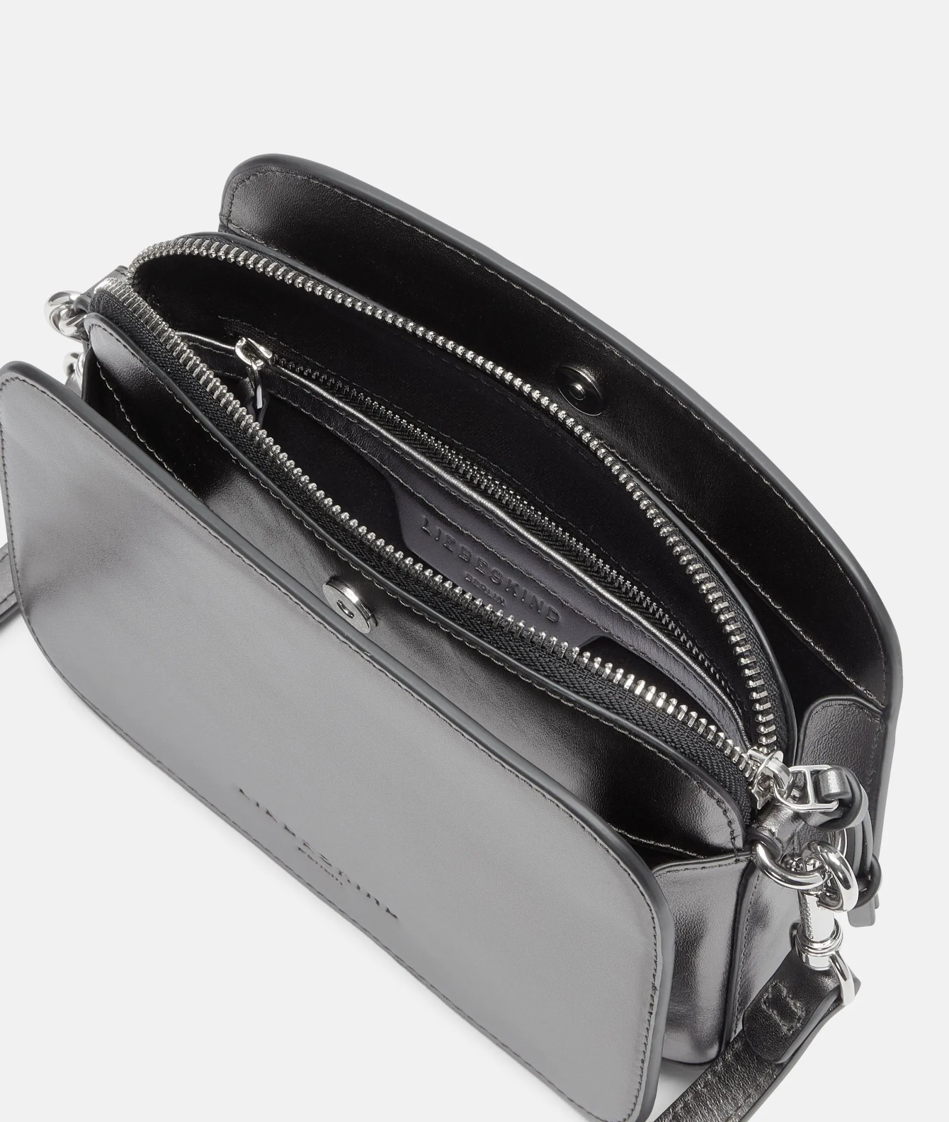 LIEBESKIND BERLIN Metallic Luka Crossbody