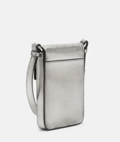 LIEBESKIND BERLIN  Metallic Mobile Pouch