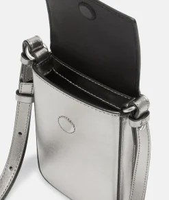 LIEBESKIND BERLIN  Metallic Mobile Pouch