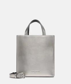 LIEBESKIND BERLIN Metallic Paper Bag S